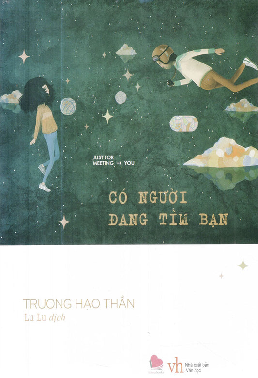 Có người đang tìm bạn