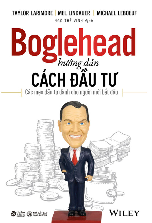 Boglehead - Hướng dẫn cách đầu tư: Các mẹo đầu tư dành cho người mới bắt đầu