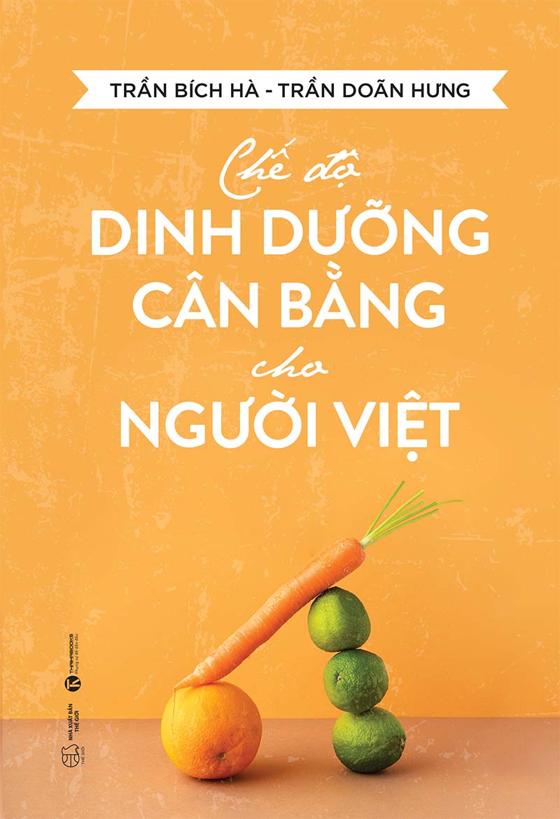 Chế độ dinh dưỡng cân bằng cho người Việt