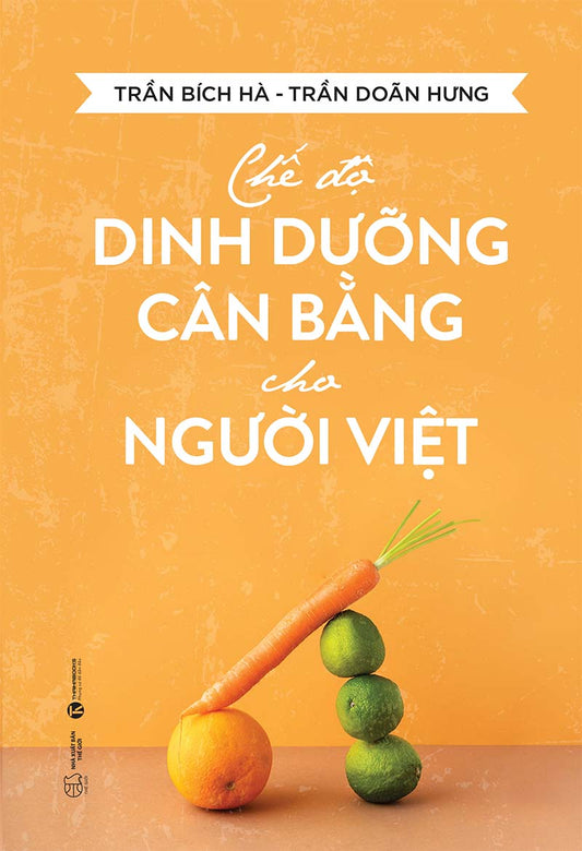 Chế độ dinh dưỡng cân bằng cho người Việt