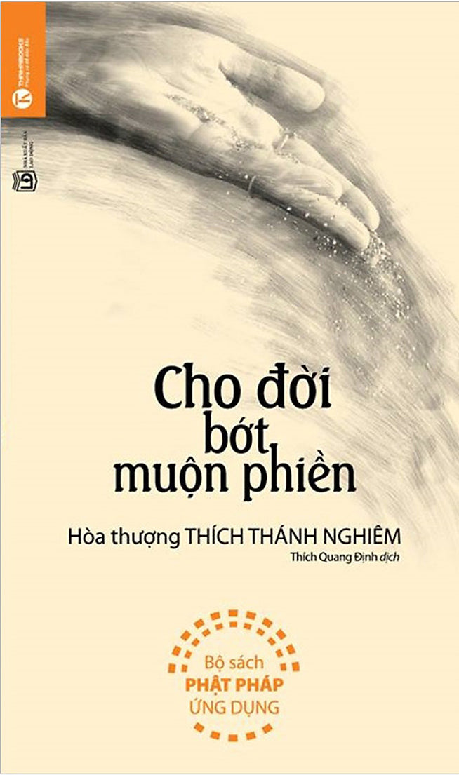 Cho đời bớt muộn phiền