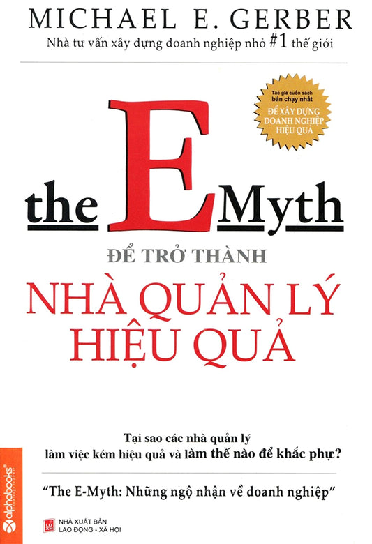 Để trở thành nhà quản lý hiệu quả