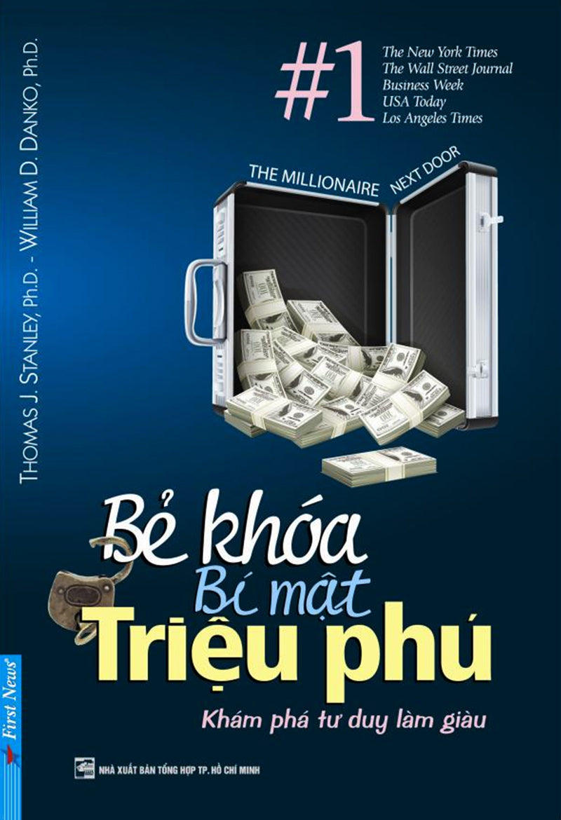 Bẻ khóa bí mật triệu phú