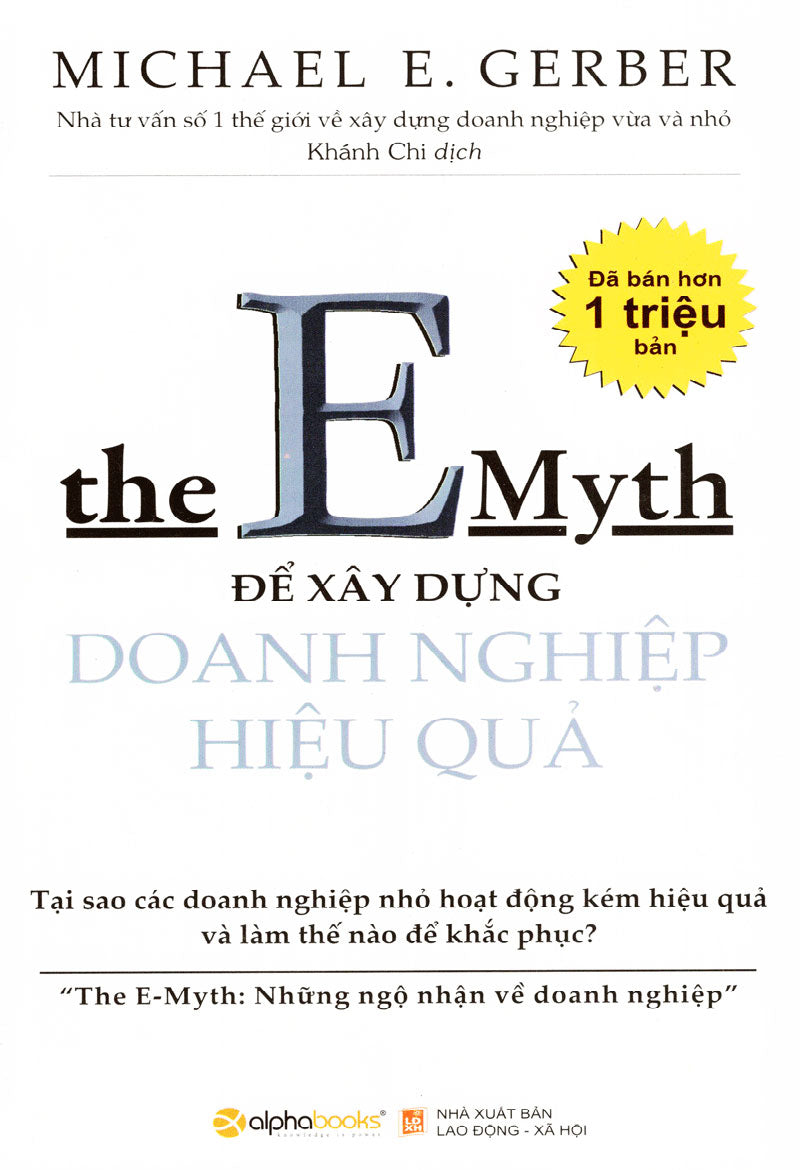 Để xây dựng doanh nghiệp hiệu quả