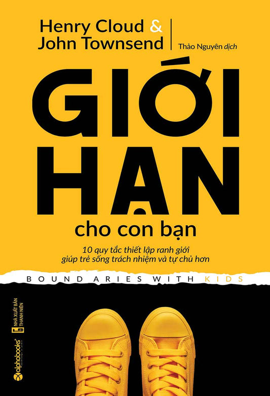 Giới hạn cho con bạn