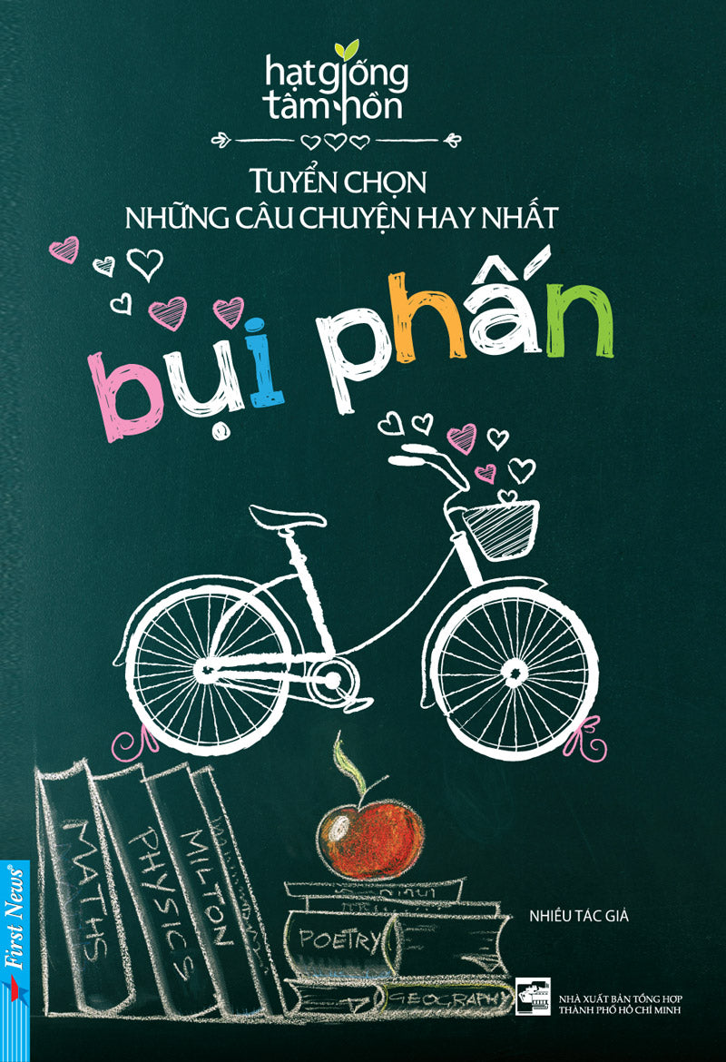 Bụi phấn - Tuyển chọn những câu chuyện hay nhất