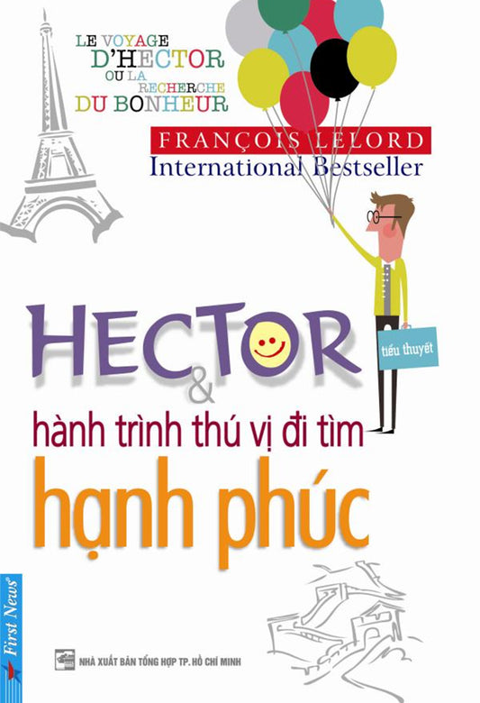 Hector và hành trình thú vị đi tìm hạnh phúc