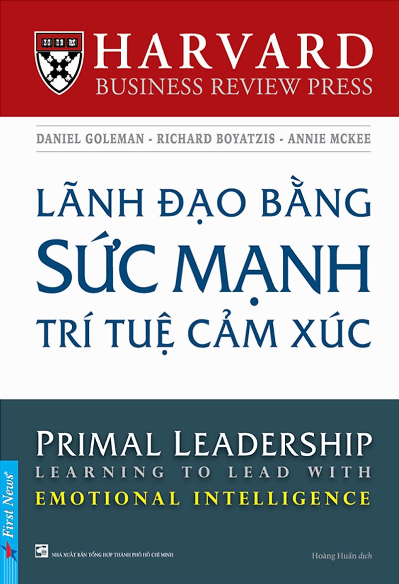 Lãnh đạo bằng sức mạnh trí tuệ cảm xúc