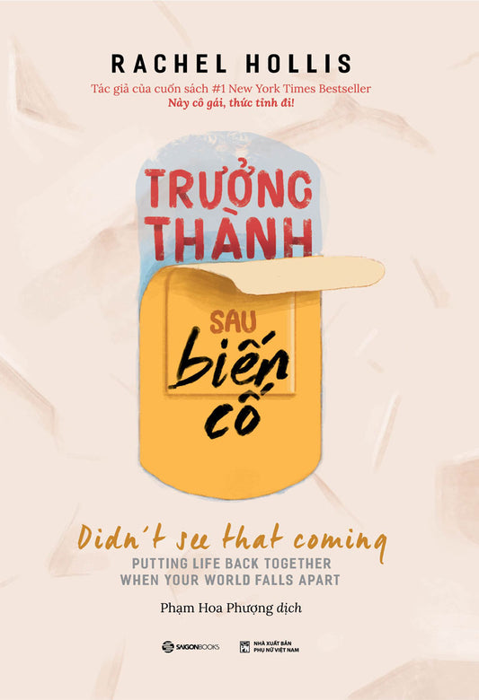 Trưởng thành sau biến cố