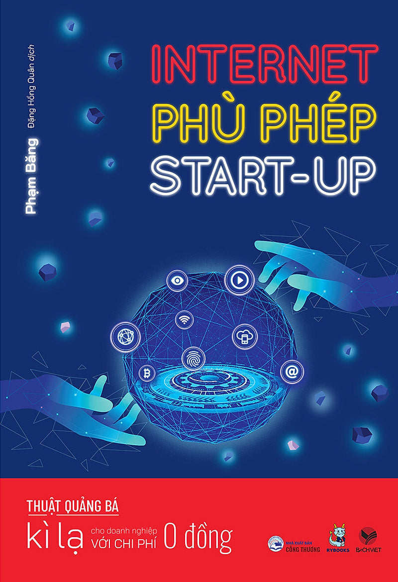 Internet phù phép Start up