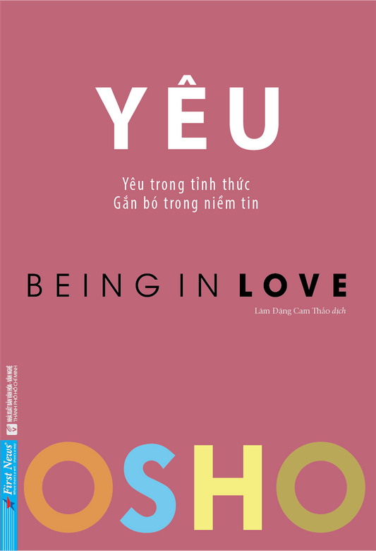 Osho - Yêu - Being In Love