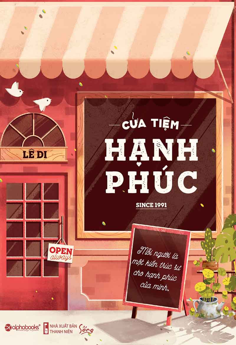 Cửa tiệm hạnh phúc