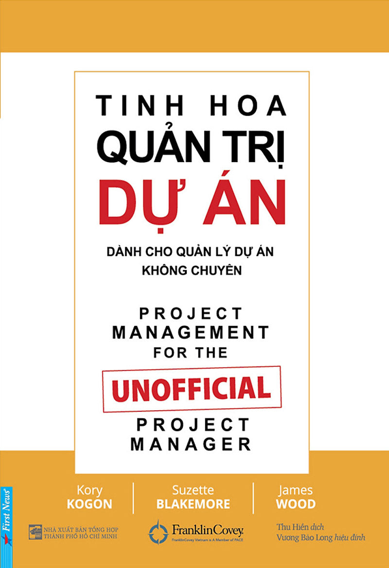 Tinh hoa quản trị dự án