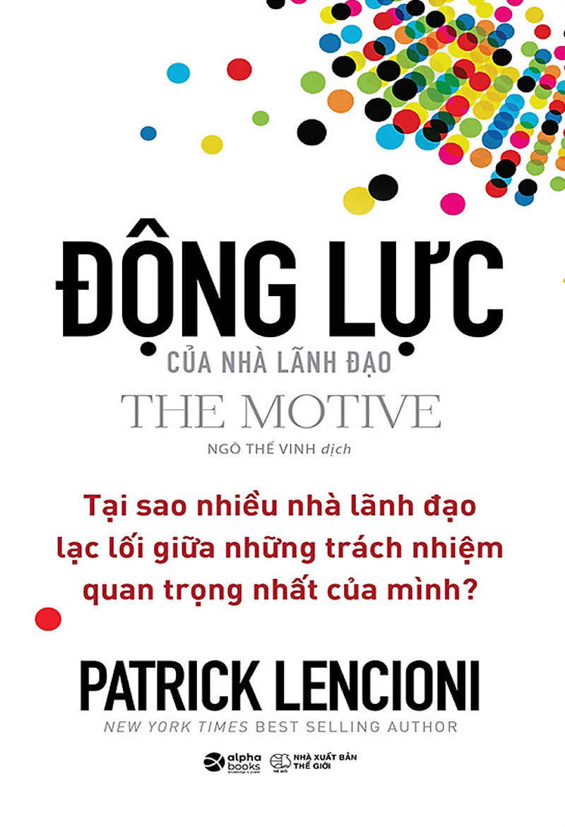 Động lực của nhà lãnh đạo - The Motive