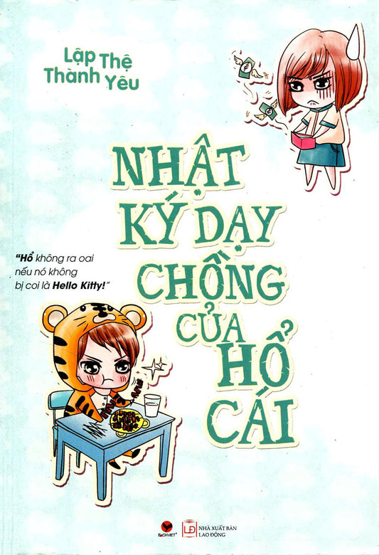 Nhật ký dạy chồng của hổ cái