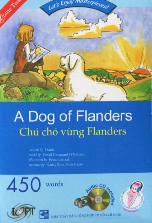 Happy Reader - Chú chó vùng Flanders