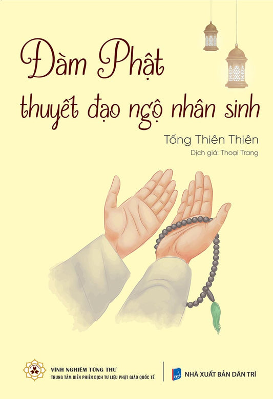 Đàm phật thuyết đạo ngộ nhân sinh