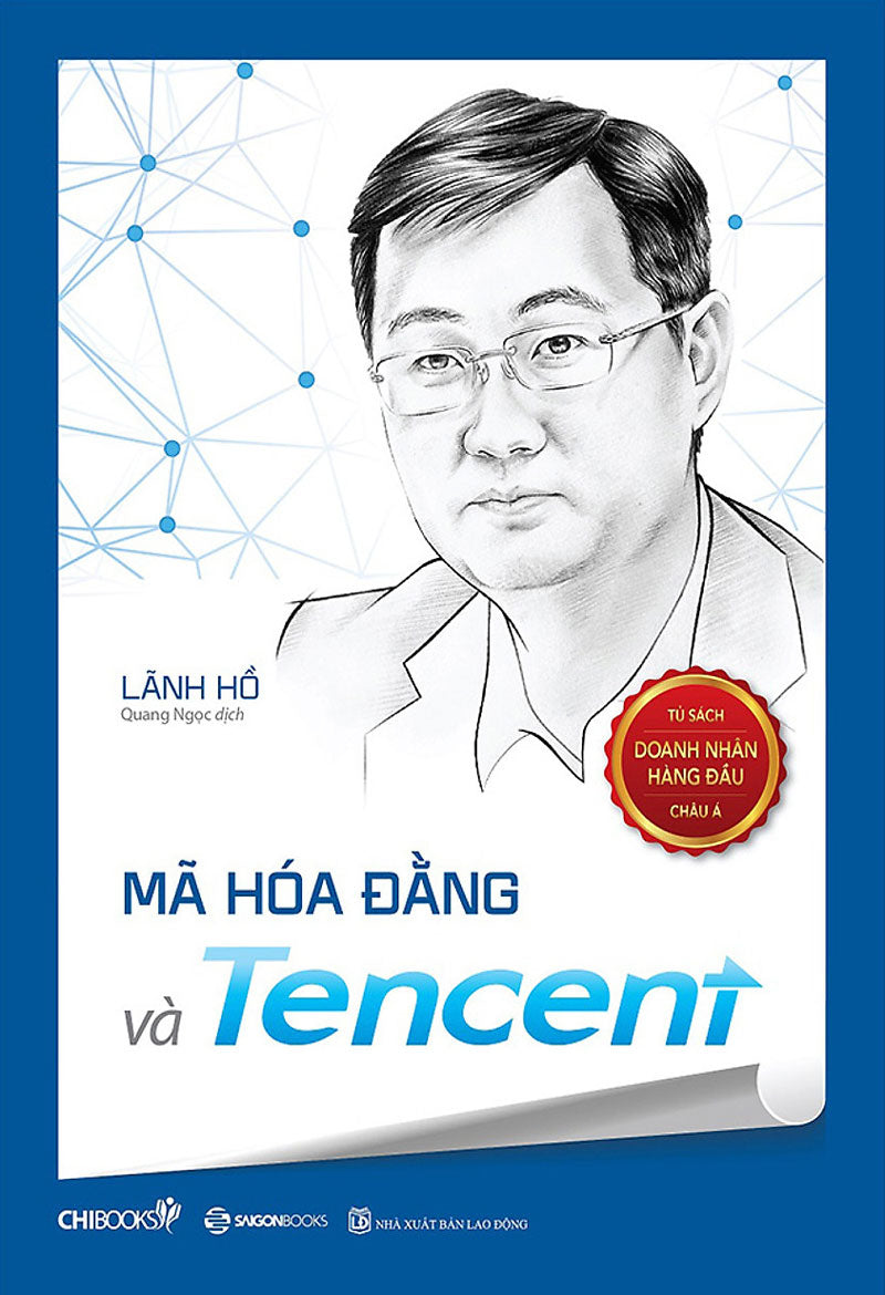 Mã Hóa Đằng và Tencent