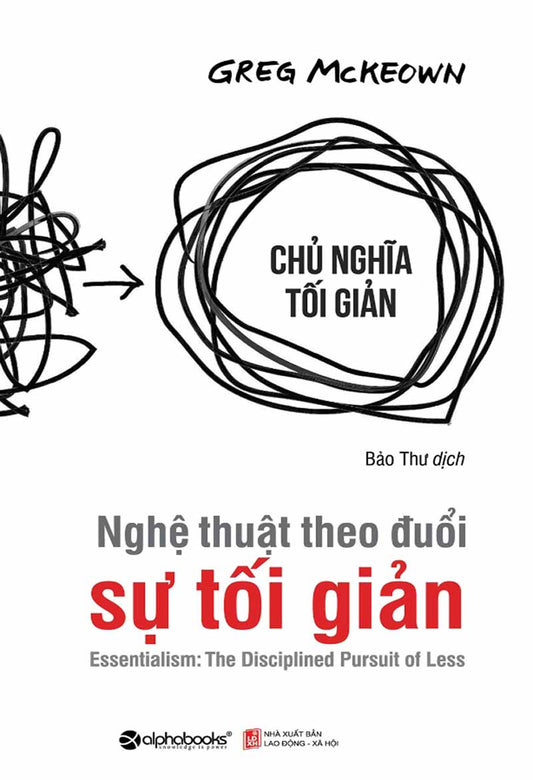 Nghệ thuật theo đuổi sự tối giản