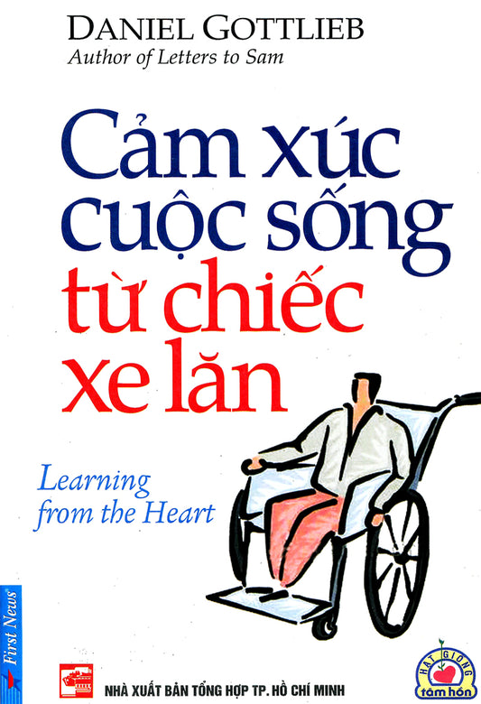 Cảm xúc cuộc sống từ chiếc xe lăn