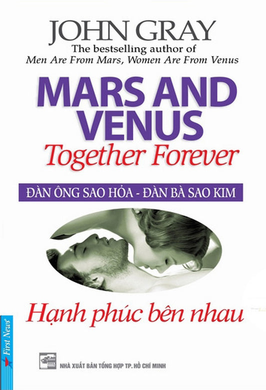 Đàn ông sao Hỏa, đàn bà sao Kim - Hạnh phúc bên nhau