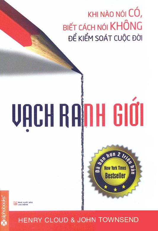 Vạch ranh giới