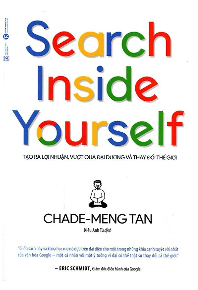 Search inside yourself - Tạo ra lợi nhuận vượt qua đại dương và thay đổi thế giới