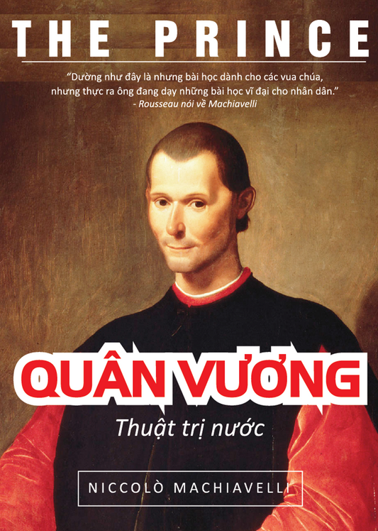 Quân vương - Thuật trị nước