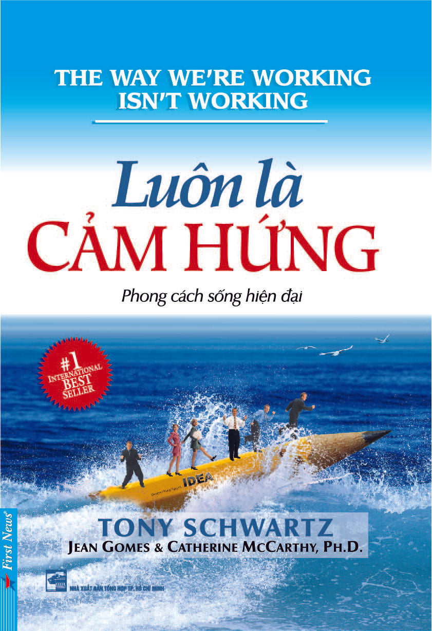 Luôn là cảm hứng - phong cách sống hiện đại