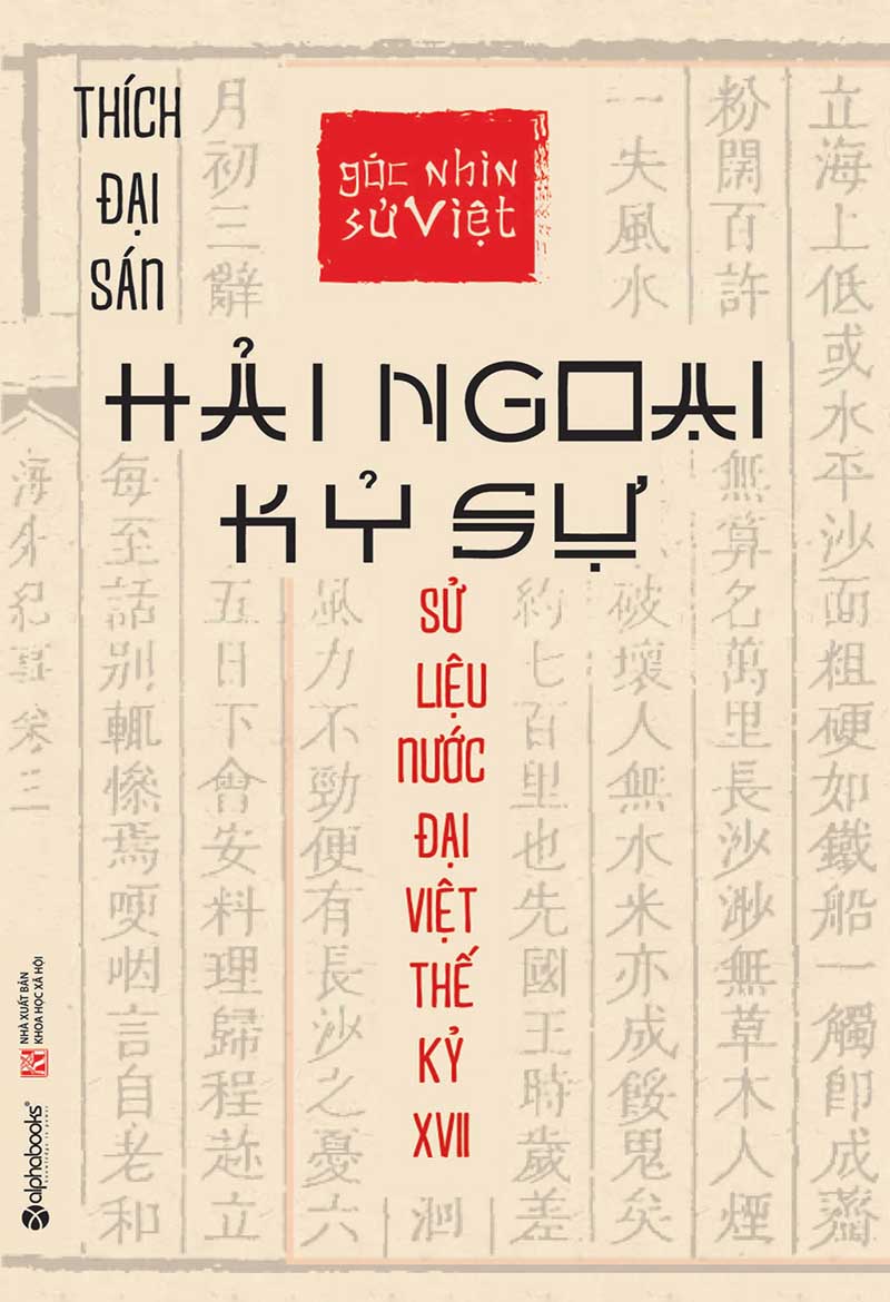 Góc nhìn sử Việt - Hải ngoại kỷ sự