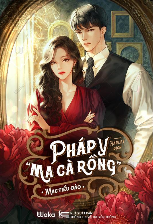 Pháp y ma cà rồng - Phần 1