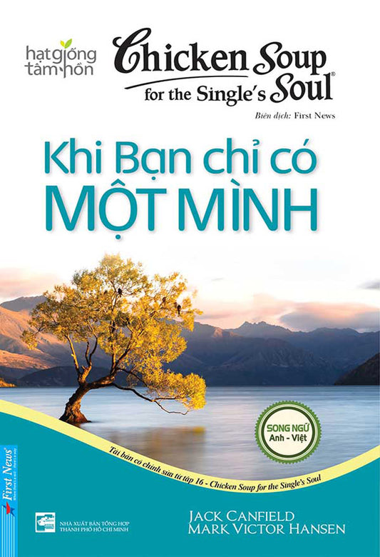 Chicken soup for the single's soul 16 - Khi bạn chỉ có một mình