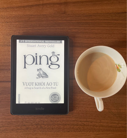 Ping - Vượt khỏi ao tù